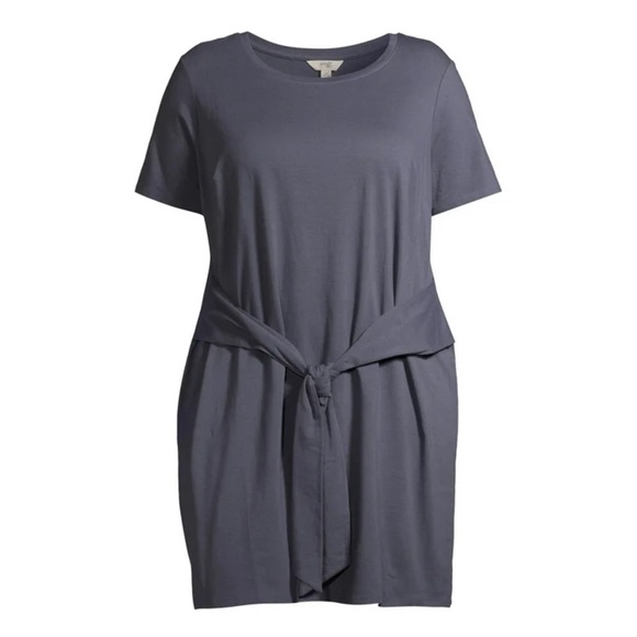 Terra & Sky Dress | Tunic | 1X - Picture 2 of 9